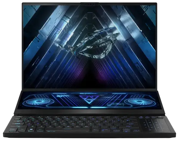 Ноутбук ASUS ROG Zephyrus Duo 16 R9-7945HX/64GB/4TB/Win11 RTX4090 240Hz (GX650PY-NM014W)