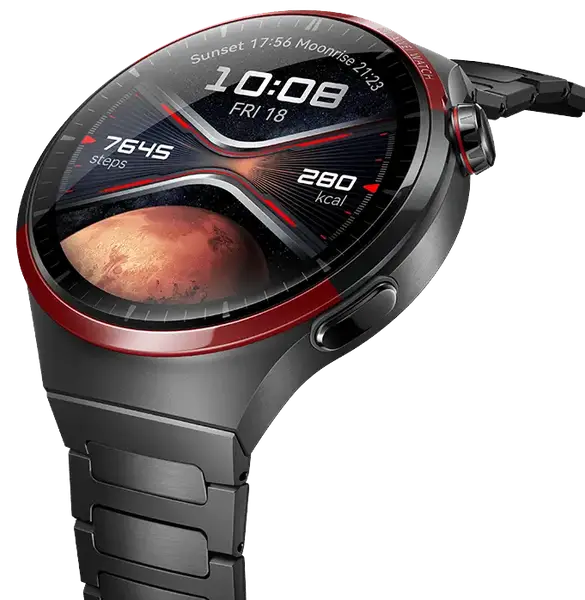 Смарт-годинник HUAWEI Watch 4 Pro Space Edition (55020BXL)