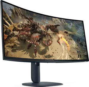 Монітор Dell Alienware AW3425DWM (210-BQWL)