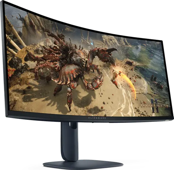 Монітор Dell Alienware AW3425DWM (210-BQWL)