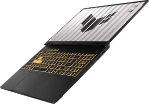Ноутбук ASUS TUF Gaming F16 i5-13450HX/16GB/512/Win11 RTX5050 165Hz (FX608JH-I5165W)
