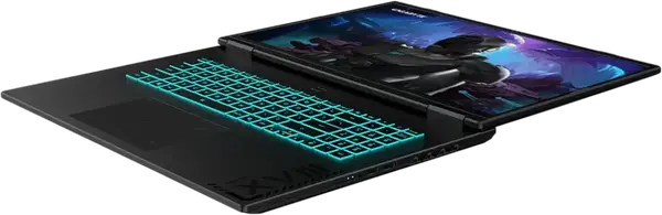 Ноутбук Gigabyte GAMING A18 Ryzen 7 260/16GB/1TB/Win11 RTX5050 165Hz (3THK3EEC94SH)