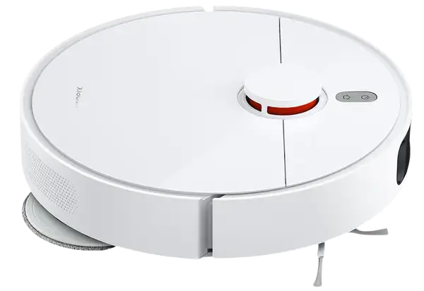 Робот-пилосос з вологим прибиранням Xiaomi Mi Robot Vacuum S10+ White