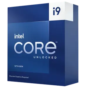 Intel Core i9-13900KF (BX8071513900KF) Intel Core i9-13900KF (BX8071513900KF)