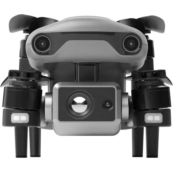 Квадрокоптер AUTEL EVO II Dual Rugged Bundle 640T V3 Grey (102001752)