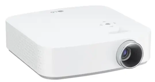 Мультимедійний проектор LG PF50KS