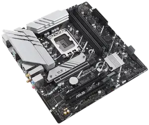 Материнська плата ASUS PRIME B760M-A WIFI D4 Материнська плата ASUS PRIME B760M-A WIFI D4