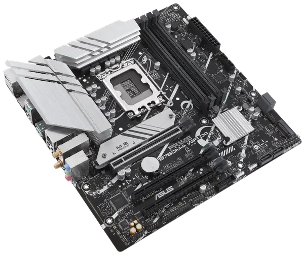Материнська плата ASUS PRIME B760M-A WIFI D4