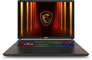 Ноутбук MSI Vector 17 HX Ultra 9-275HX/32GB/1TB RTX5090 (A2XWJG-089XPL)