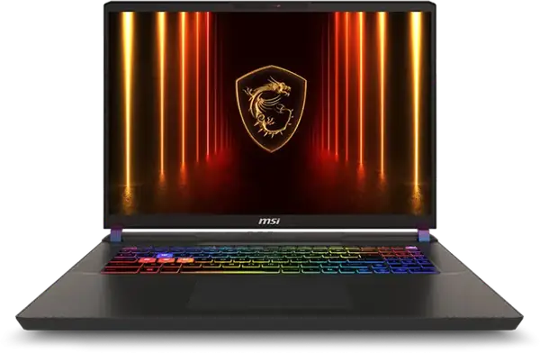 Ноутбук MSI Vector 17 HX Ultra 9-275HX/32GB/1TB RTX5090 (A2XWJG-089XPL)