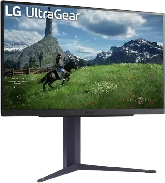 Монітор LG UltraGear 27GS85Q-B (27GS85Q-B.AEU)
