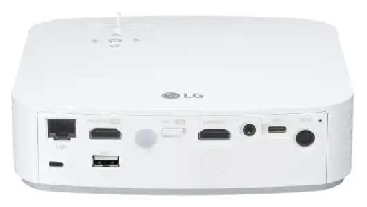 Мультимедійний проектор LG PF50KS