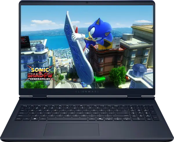 Ноутбук Dell Alienware 16 Aurora Core 7 240H/32GB/1TB/W11 RTX5060 120Hz (Alienware-AC16250_010)