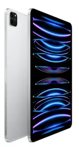 Планшет Apple iPad Pro 11 2021 Wi-Fi + Cellular 128GB Silver (MHMU3, MHW63)