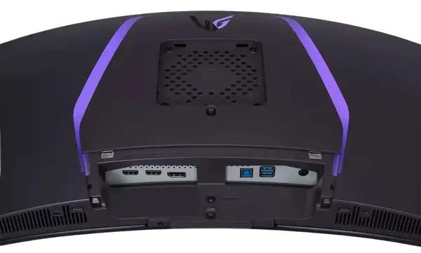 Монітор LG UltraGear 34GS95QE-B OLED