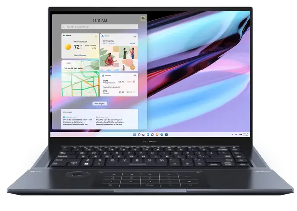 Ноутбук ASUS ZenBook Pro 16X i9-13905H/32GB/1TB/Win11P RTX4080 OLED 120Hz (UX7602BZ-MY003X)