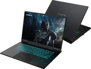 Ноутбук Gigabyte GAMING A16 PRO Core 7 240H/32GB/1TB/W11 RTX5070Ti 165Hz (DXHG4EECC4SH) Ноутбук Gigabyte GAMING A16 PRO Core 7 240H/32GB/1TB/W11 RTX5070Ti 165Hz (DXHG4EECC4SH)