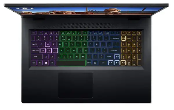 Ноутбук Acer Nitro 5 i5-12500H/8GB/512 RTX3060 144Hz (NH.QFWEP.003)