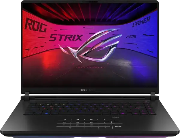 Ноутбук ASUS ROG Strix SCAR 16 Ultra 9-275HX/64GB/4TB/Win11 RTX5090 240Hz (G635LX-U9644W)