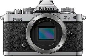 Бездзеркальний фотоапарат Nikon Z fc + 16-50mm f/3.5-6.3 + 50-250mm f/4.5-6.3 (VOA090K003) Бездзеркальний фотоапарат Nikon Z fc + 16-50mm f/3.5-6.3 + 50-250mm f/4.5-6.3 (VOA090K003)