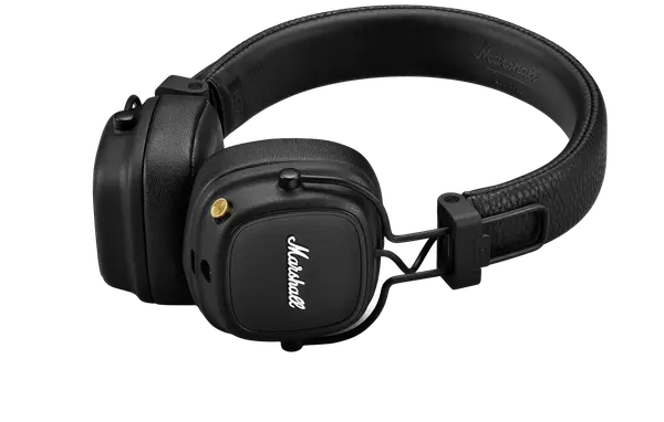 Marshall Major IV Black (1005773)