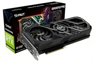 Відеокарта Palit GeForce RTX 3070 Ti GamingPro OC 8GB GDDR6X (NED307T019P2-1046A)