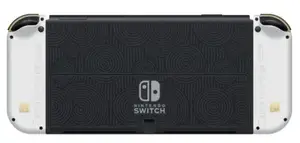 Портативна ігрова приставка Nintendo Switch OLED Model The Legend of Zelda: Tears of the Kingdom Special Edition