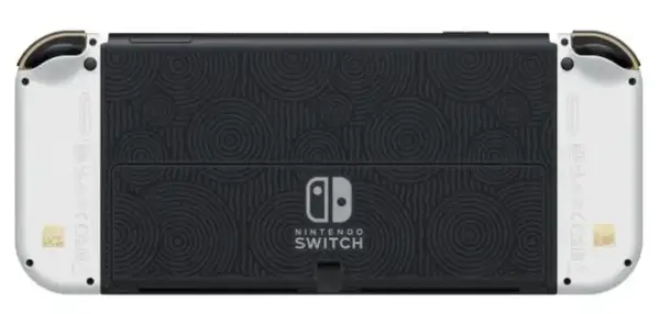 Портативна ігрова приставка Nintendo Switch OLED Model The Legend of Zelda: Tears of the Kingdom Special Edition