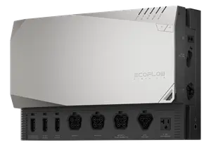 Автономна сонячна електростанція EcoFlow Power Get Set Kit без батарей + комплект кріплення + RJ-45 Canbus Terminator (5001801009)