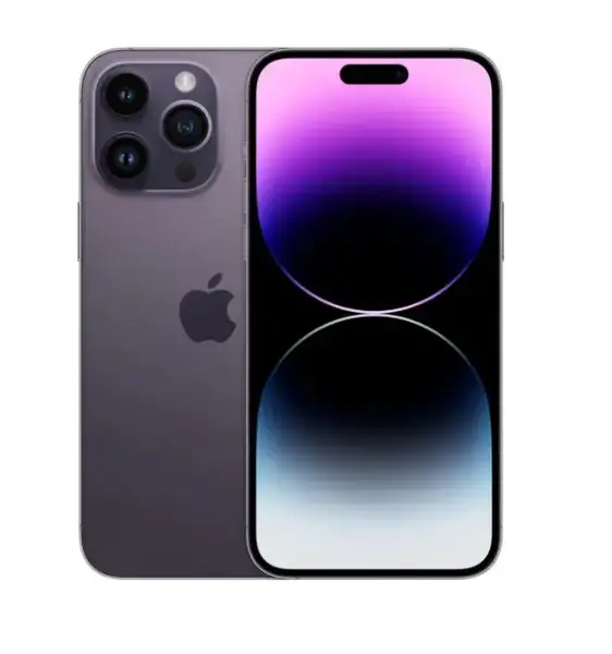 Смартфон Apple iPhone 14 Pro Max 512GB Deep Purple (MQAM3)