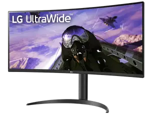 Монітор LG Ultrawide 34WP65CP-B