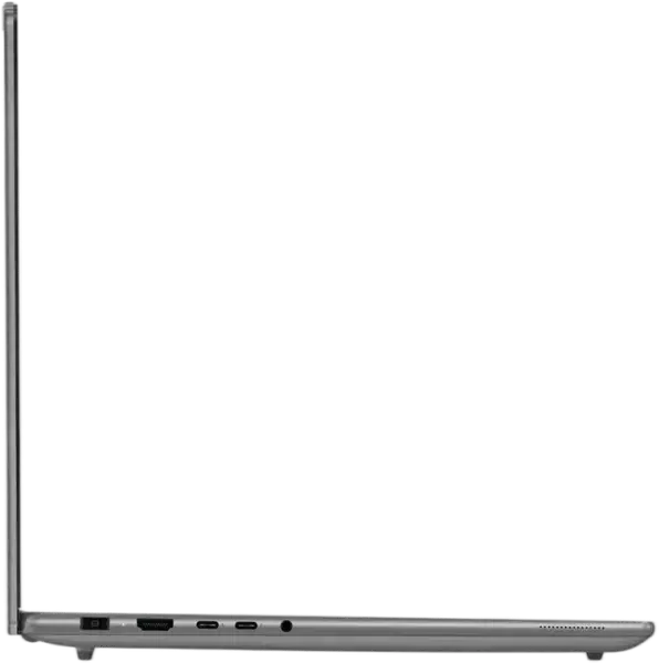 Ноутбук Lenovo Yoga Pro 9 Aura Edition Gen 10 16IAH10 Ultra 7 255H 16" 2.8K 120Hz OLED 32GB 1000SSD RTX5060 DLSS 4 W11Pro (83L00069PB)