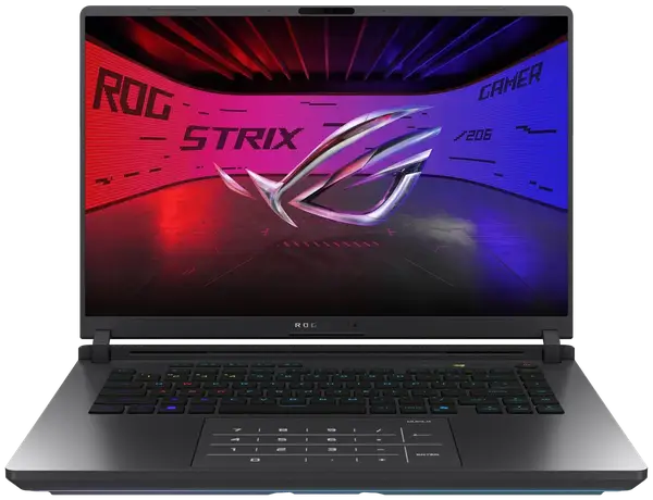 Ноутбук ASUS ROG Strix G16 Ultra 9-275HX/32GB/2TB/Win11 RTX5080 240Hz (G615LW-U9322W)