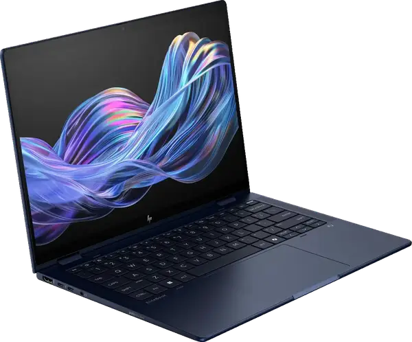 Ноутбук HP EliteBook X Flip G1i 14 AI U7-258V/32GB/1TB/Win11P Touch (B9ZX9ET)