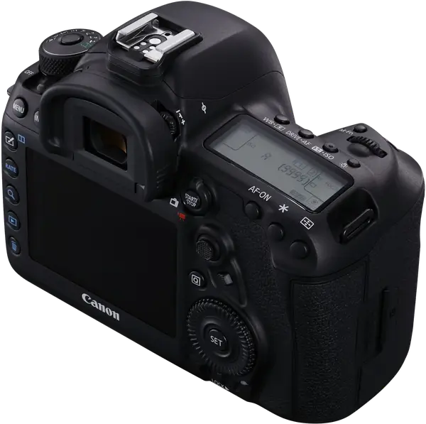 Зеркальный фотоаппарат Canon EOS 5D Mark IV body (1483C027)