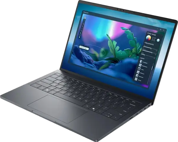 Ноутбук Dell Pro Max 14 Premium Ultra 7-265H/32GB/512/Win11P RTX PRO 1000 (BTO102_MA14250_EMEA)