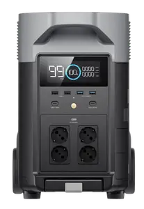 Зарядна станція EcoFlow DELTA Pro (DELTAPro-EU) Зарядна станція EcoFlow DELTA Pro (DELTAPro-EU)