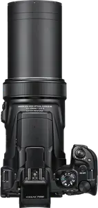 Компактный фотоаппарат Nikon Coolpix P1000 (VQA060EA)