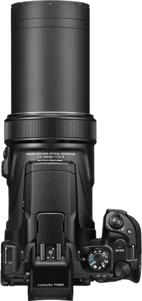 Компактный фотоаппарат Nikon Coolpix P1000 (VQA060EA)