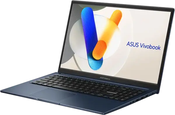 Ноутбук ASUS Vivobook 15 Core 5-120U/16GB/512/Win11 (X1504VA-BQ2932W)
