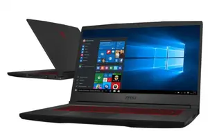 Ноутбук MSI GF65 i7-10750H/8GB/512/Win10X RTX3060 144Hz (GF65 10UE-051XPL)