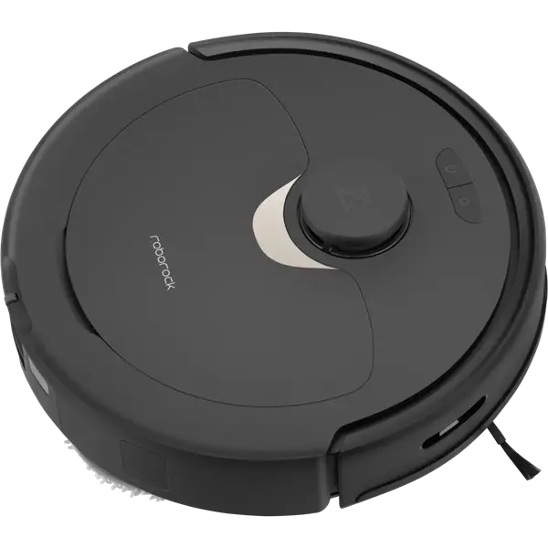 Робот-пилосос з вологим прибиранням RoboRock Q Revo Black (QR52-00)