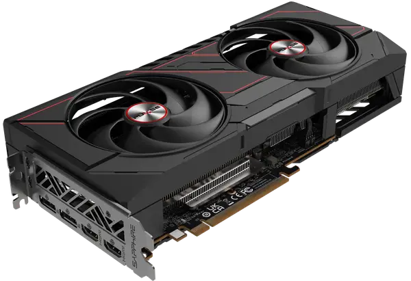 Відеокарта Sapphire Radeon RX 9070 Pulse 16GB GDDR6 (11349-03-20G)