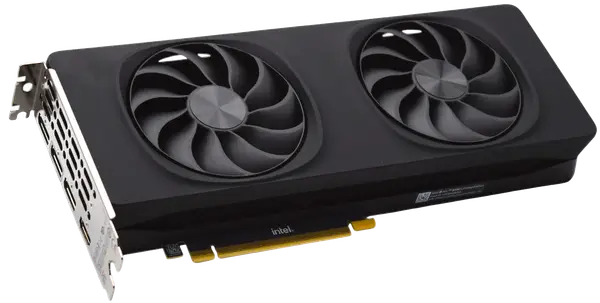 Відеокарта Intel Arc B580 Limited Edition 12GB GDDR6