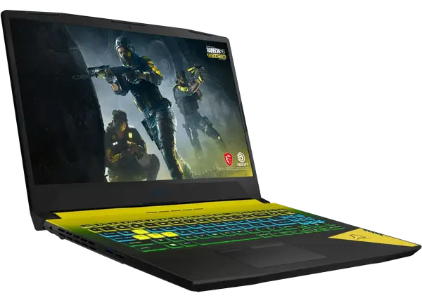 Ноутбук MSI Crosshair 15 i7-12700H/16GB/512 RTX3070 144Hz (B12UGZ-475XPL)