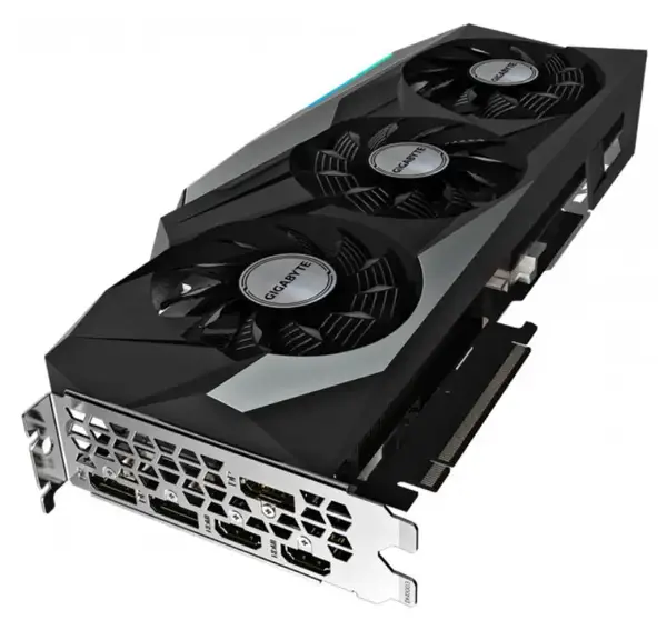 Відеокарта GIGABYTE GeForce RTX 3090 GAMING OC 24G (GV-N3090GAMING OC-24GD)