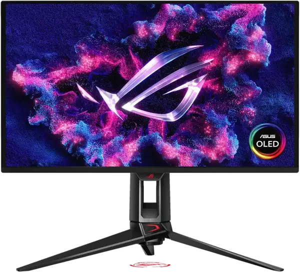 Монітор ASUS ROG Swift OLED PG27UCDM (90LM0B30-B01971)
