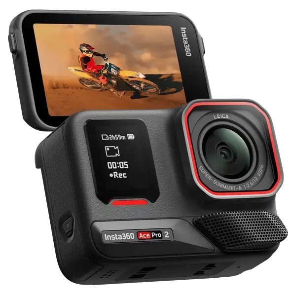 Екшн-камера Insta360 Ace Pro 2