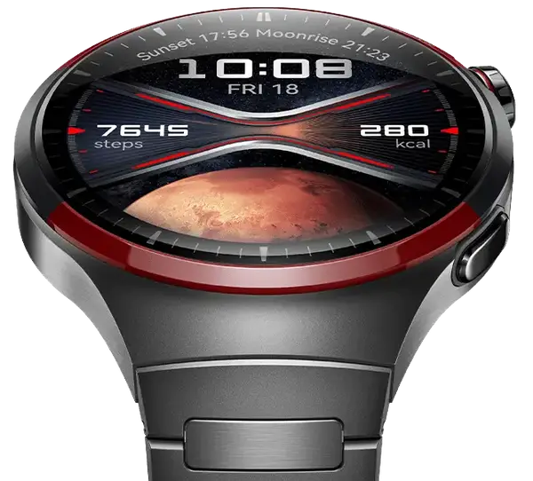 Смарт-годинник HUAWEI Watch 4 Pro Space Edition (55020BXL)