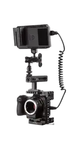 Бездзеркальний фотоапарат Nikon Z6 II Movie Kit (VOA060K009)